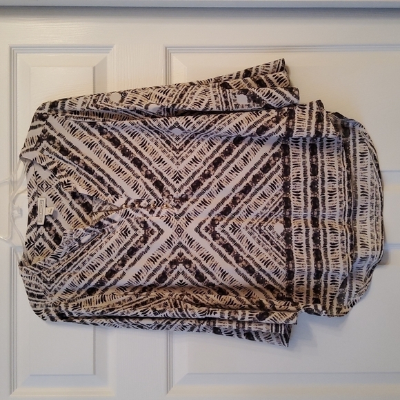 Dana Buchman Medium Blouse - Picture 1 of 9